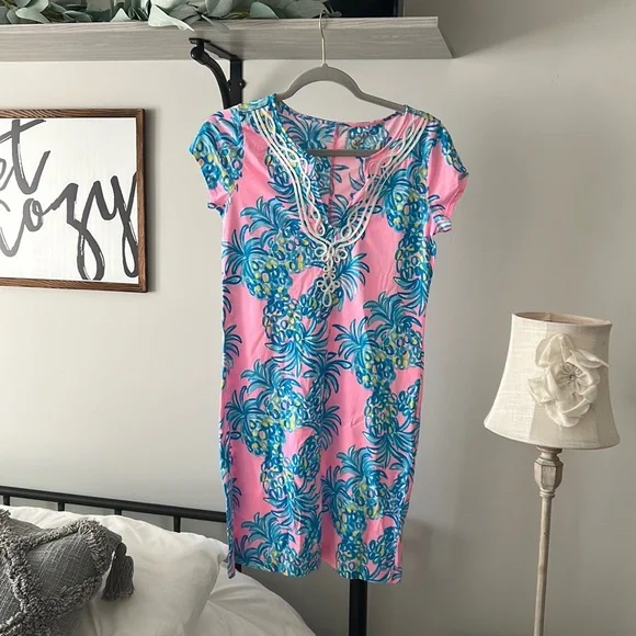 Lilly Pulitzer Dress - Picture 1 of 2